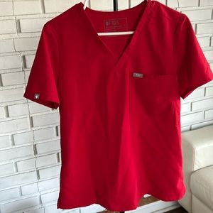 Figs Catarina one pocket scrub M